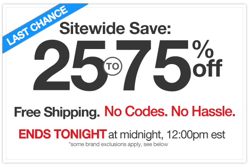 24 Hour Sale Extra 20% OFF